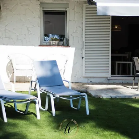 Apartament Es Blau Dom wakacyjny Lloret de Mar